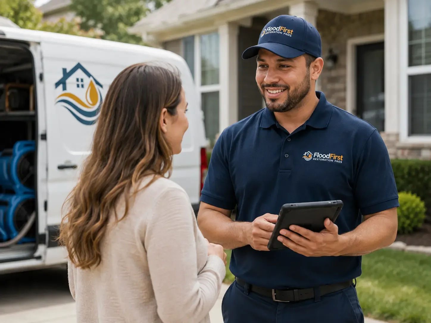 Flood Damage Restoration Baltic, CT FAQs